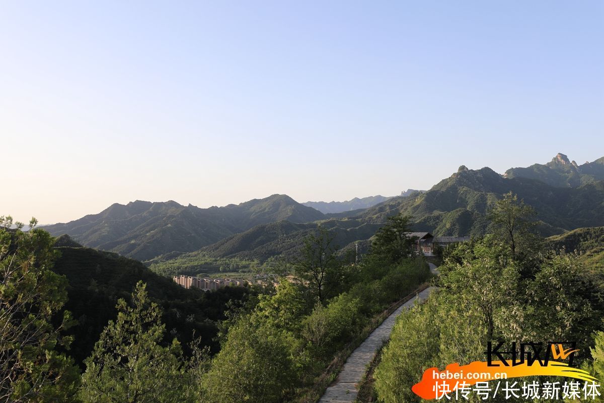 贾宏博|高清组图丨河北阜平：绿水青山 风景如画