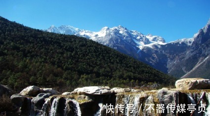 蓦然回首|来丽江不去玉龙雪山，是一种遗憾