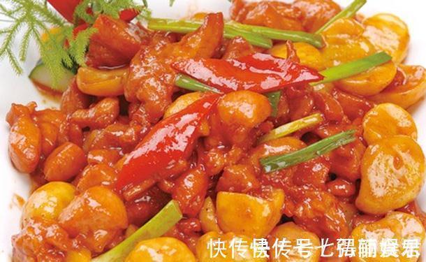 鸡肉|秋季干冷,孩子多吃的菜,健脾胃长智力,提高免疫长高个,不怕冷