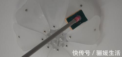 手杆|你家里有用旧不要的百洁布吗？这个用途太聪明了，越早知道越好