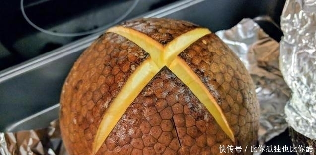 水果|这种水果出现在热带地区的主食,院子种一棵,肚子饿了就可以吃