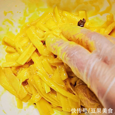 玉米淀粉|不可错过的下酒菜烤杏鲍菇干，过瘾
