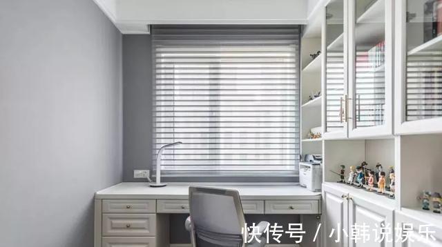 业主|120平轻奢风三居，充满活力和温馨的婚房设计