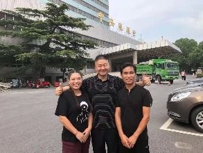 段段|铁血老兵张国平助阵《星光大道》 用歌声抒写硬汉风