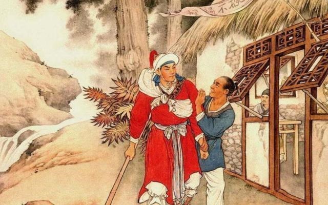 兴亡|断臂的武松施耐庵的苦心,六和寺里看尽大宋兴亡