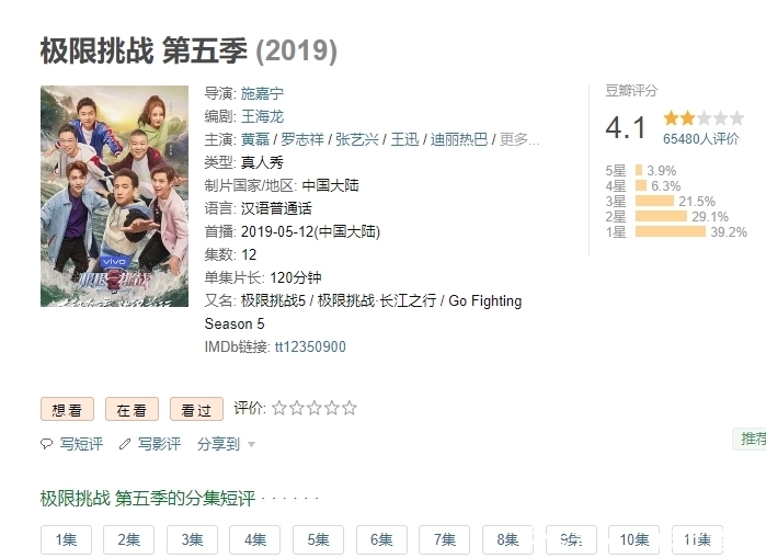 黄渤|《阿凡不达》定档,严敏和男人帮狠狠地抽了《极限挑战》一记耳光