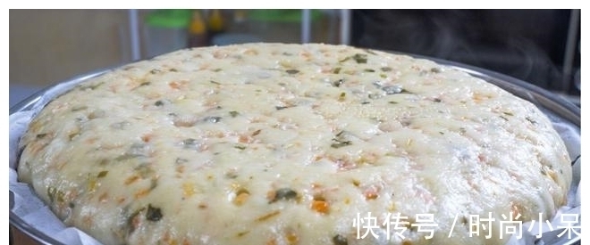 一周早餐不重样,分享7种好吃好做的发面饼,柔软多层,口味丰富