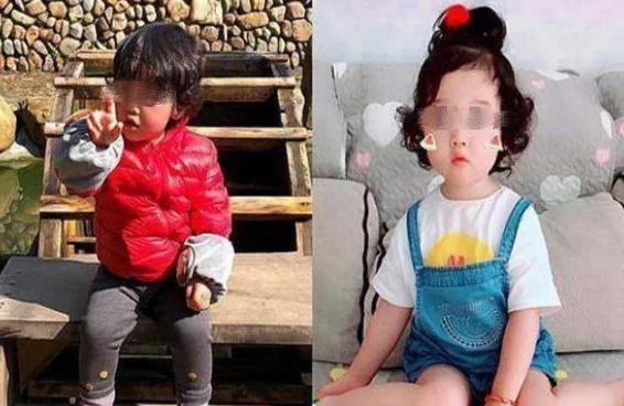 爷爷奶奶|双胞胎姐妹,一个乡下奶奶带,一个自己带,3年后差点没认出