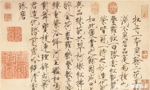 神级|“艺术天才”宋徽宗的书法水平有多高?看看他这3幅“神级”作品