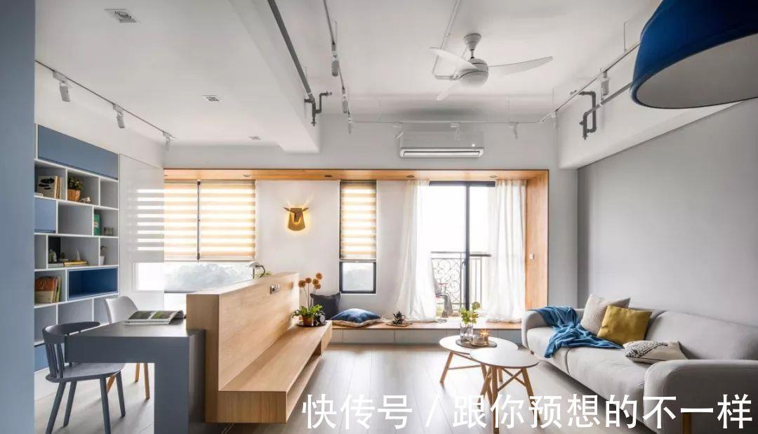 书房|同样都是榻榻米，为什么别人家用了省空间又好看，你家用了却想哭