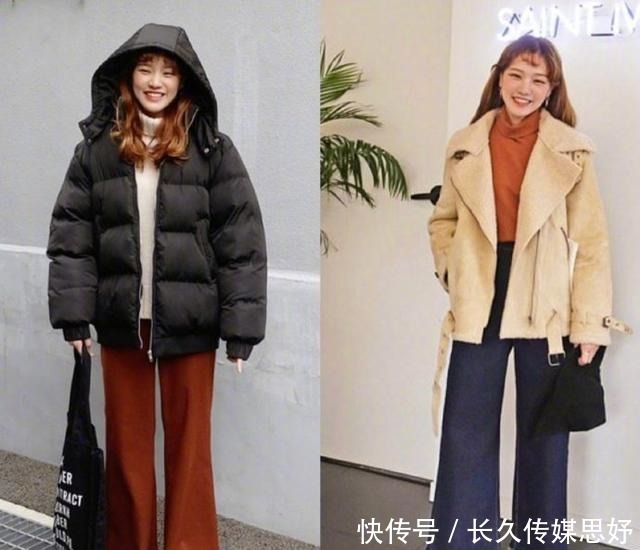 休闲|初冬微寒,分享18套冬日保暖休闲穿搭,穿出时髦与气质
