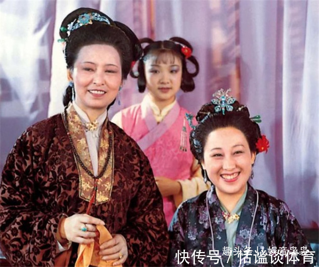 红楼梦#红楼梦:贾政借一个笑话骂王夫人强势霸道,骂的王夫人热血上涌