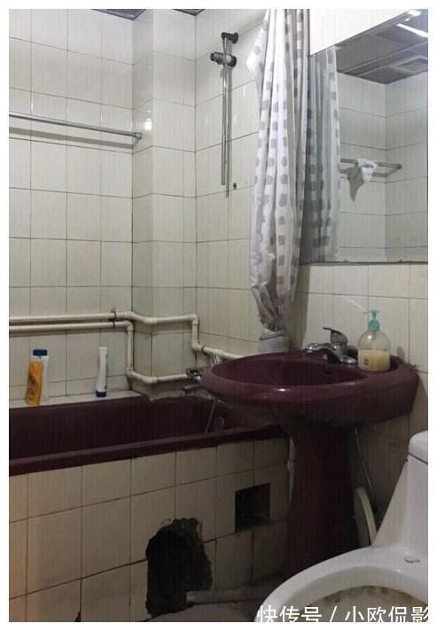 极简白|小姐姐爆改64平老房子,用最简约的黑白,打造最具清新质感的家!