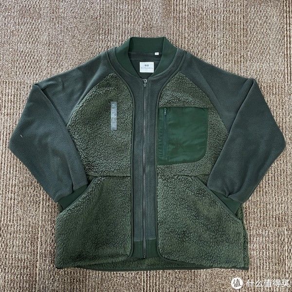 羽绒服 花小编来啦:优衣库与白山联名男装全系列开箱,上身体验哪些值得买