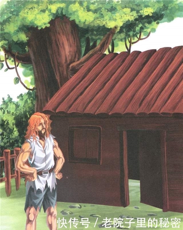 如果你一个人漂流到一个荒无人烟的小岛上,你会怎么办?