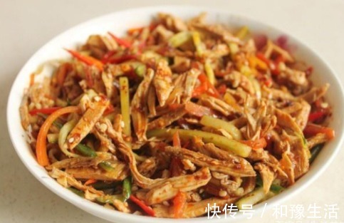 搅拌均匀|天热,吃牛羊肉都不如多吃它,五分钟简单拌一拌,营养开胃又下饭