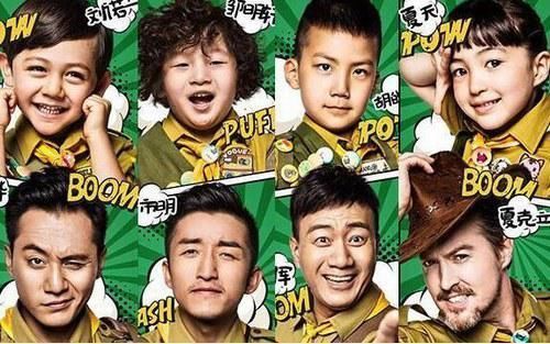 杜江|星二代参加那么多综艺节目,不用上幼儿园吗?其实杜江早已解释过