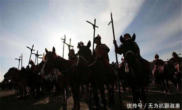 打得|中国历史上最牛的两个时期，国内乱得一团糟，外敌还被打得求饶