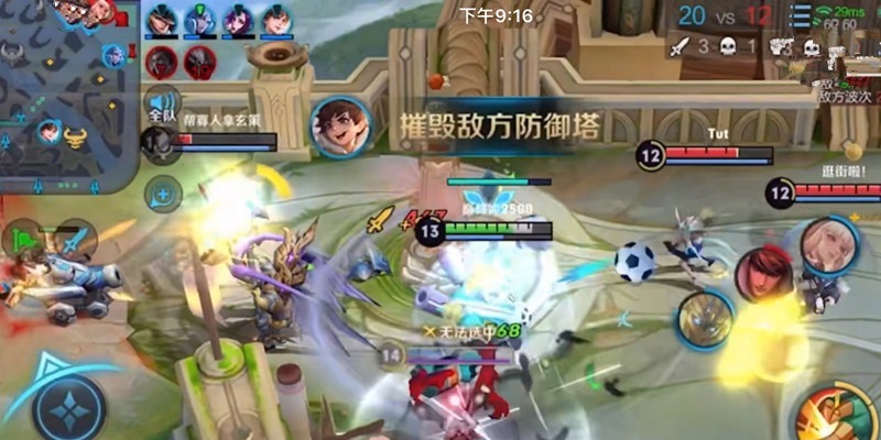 玩法|王者荣耀:“冰冻吸血流”刘禅玩法介绍,吸血速推新套路,上分利器