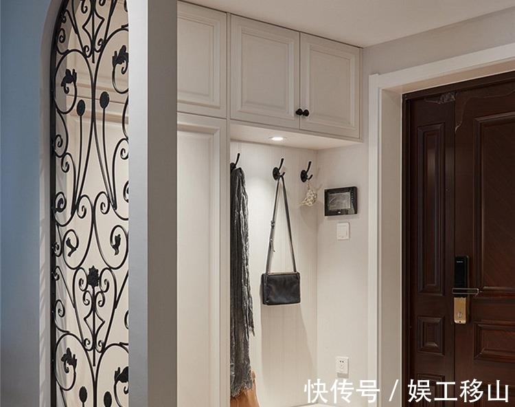 玄关|7种经典玄关效果图,开门就是好风景