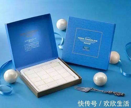 好吃|你可能没吃过这么好吃的巧克力,口感如丝绸般顺滑!
