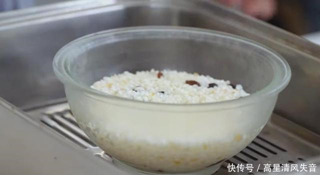 团圆必吃红豆八宝饭,软糯香甜,甜到心坎里