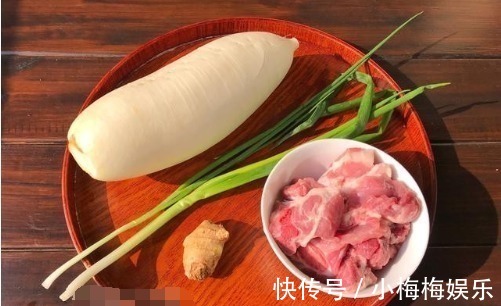 炖白萝卜时,只要多加这2种调料!保证萝卜越炖越香,越炖越好吃