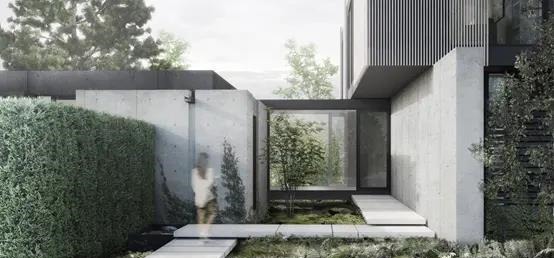 草坪|如果你家房子带院子,不妨好好改造一番,羡煞旁人!