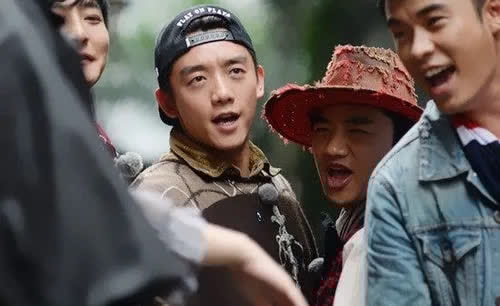 网曝《奔跑吧10》嘉宾阵容，李晨郑恺不负众望，白鹿蔡徐坤仍在