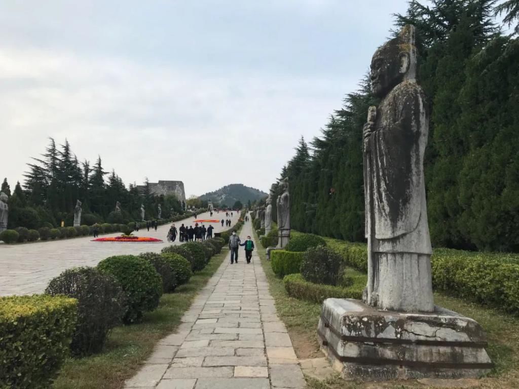 最强|唐太宗昭陵：东半球最强封建班底的归宿