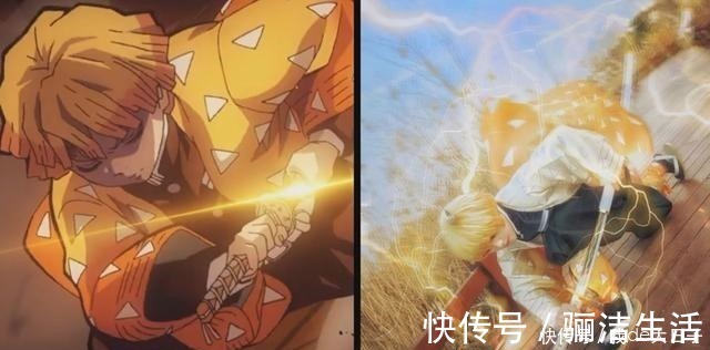 coser|鬼灭之刃COS粉碎次元壁伊之助被神还原,蝴蝶忍、香奈乎美如画