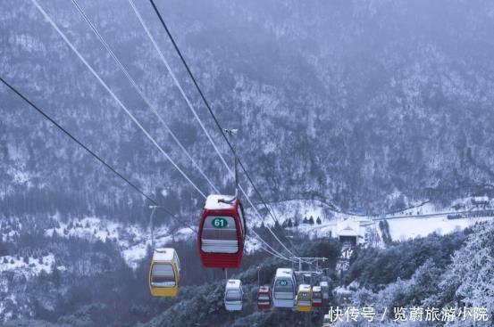 盛世|最不可辜负的雪之盛世——秦岭紫柏山！