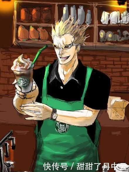 海贼王世界|路飞不解风情将女帝扔出窗外!明哥柯拉松开奶茶店火遍海贼王世界