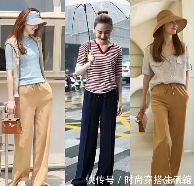 搭配|如何唤醒夏季穿搭?4个详细搭配思路,出门简单又有气质