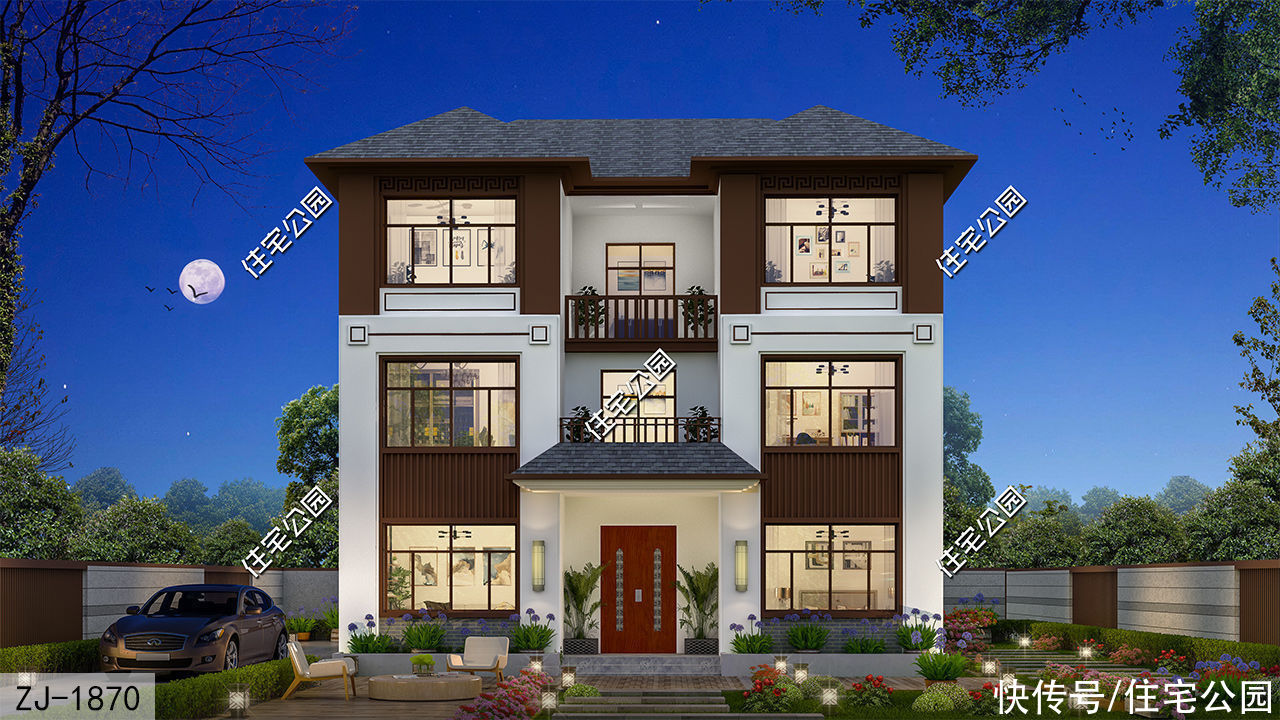 动态图|只有卫生间合理搭配，才算是真正的好房子，推荐10套，实用又舒适