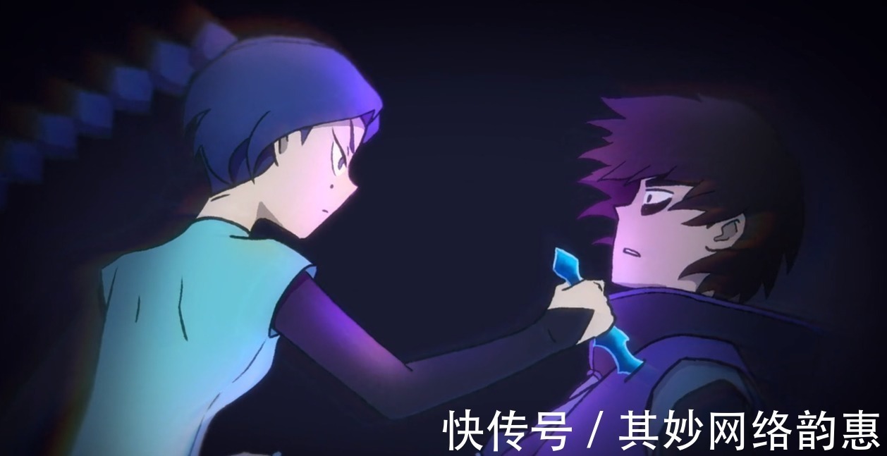 和尚|刺客伍六七:阿柒发狂,昔日屠龙刺客如今变恶魔,混战即将开启