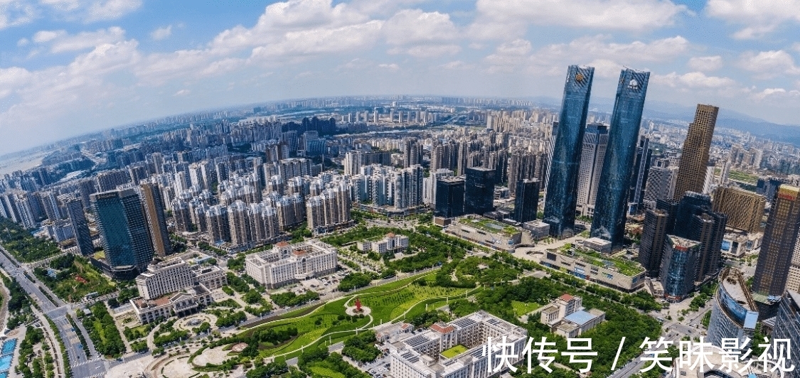 长江|2021年6月长江中游城市群主要城市房价涨跌情况排行出炉