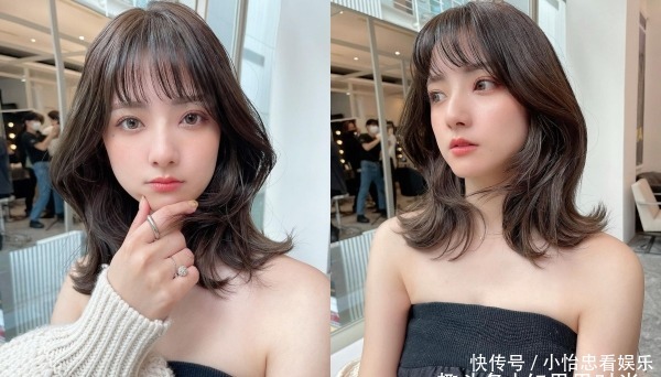 【2021女生发型图鉴】日韩发型趋势:气质短发、韩系中长发!