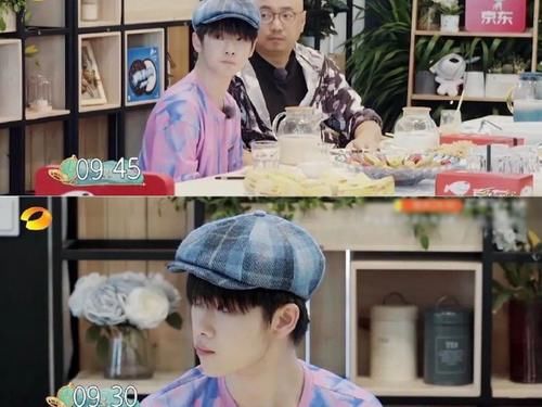  收视率|周震南浪姐团综正常播出，收视率却一路下降，网友自发表示抵制！