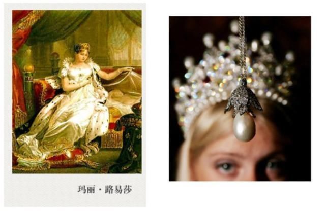 珠宝|当人类邂逅美丽的珍珠,它耀眼的存在,引发背后无数个传奇的故事