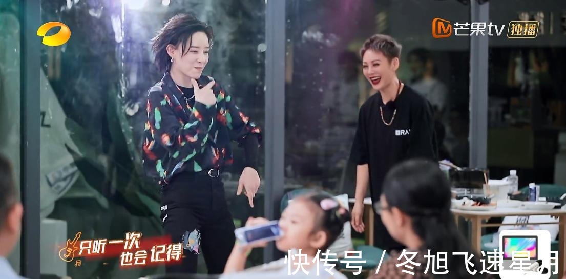 姚安娜|《中餐廳5》收官放大招，寧靜丁真家人出鏡，姚安娜親友團引關(guān)注