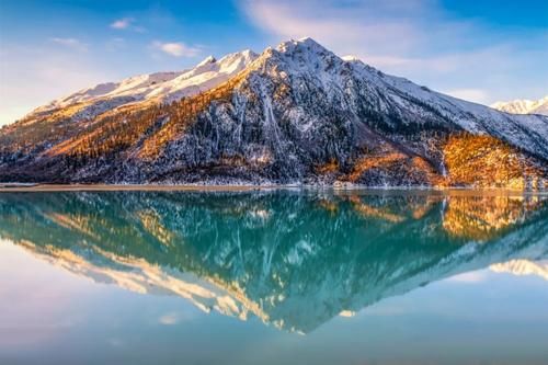 【游学营】这个春天跟雷波老师去林芝，拍桃花吧