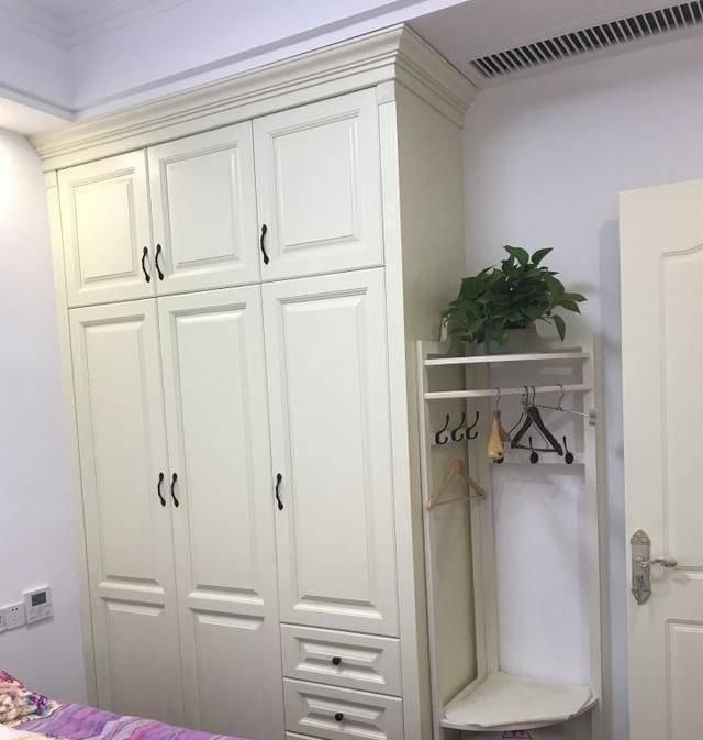 柜子|新房打柜子就花了45w,大家说我傻,装好一看这效果都不吭声了