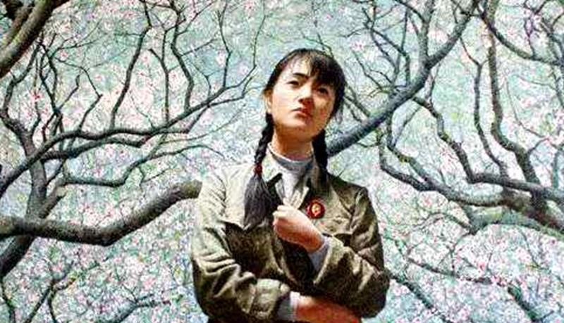 结局|1968年，那个逃到苏联当特工的“女知青”傅索安，结局如何？