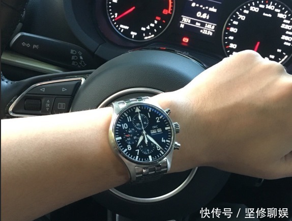 男士|可玩性高的三款男士手表盘点,有你喜欢的吗