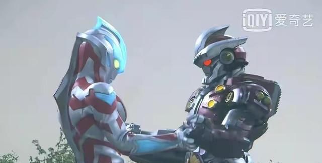 黑暗路基艾尔|银河奥特曼和黑暗路基艾尔竟有着如此“神秘”的关系