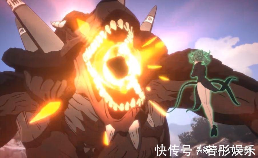 一拳超人|最难出的COS二次元角色,在动漫中画风很简单,但没几个人敢出