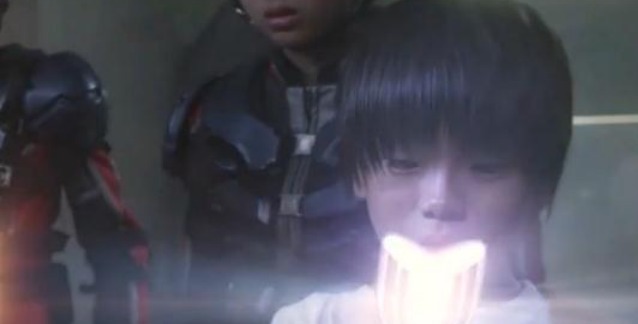 大古|奥特曼迪迦有5个人间体,个个实力超强,但是只要他被称为最弱