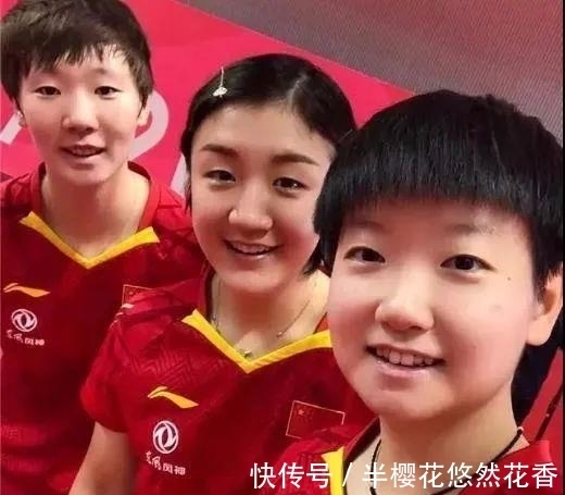 小魔王|孙颖莎:爱喝冰水的小魔王,为何年纪轻轻就被教练称为“老孙”