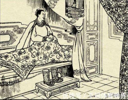 女子$聊斋故事:书生夜遇女子,一碗肉汤让其念念不忘,几日后方知后怕